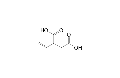 2-Ethenylbutanedioic acid