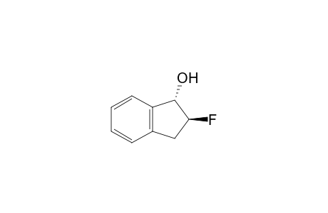 (1S,2S)-1-Hydroxy-2-fluoroindane
