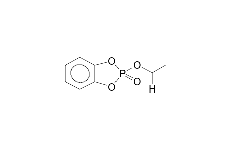 2-ETHOXY-2-OXO-4,5-BENZO-1,3,2-DIOXAPHOSPHOLANE