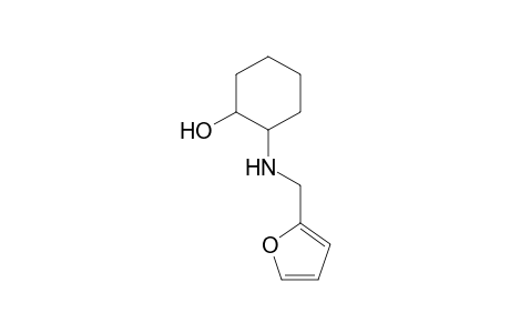 Cyclohexanol, 2-[(2-furanylmethyl)amino]-