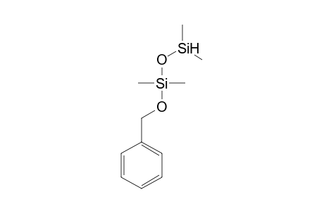 1-(Benzyloxy)-1,1,3,3-tetramethyldisiloxane