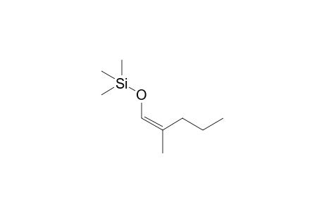(Z)-1-Trimethylsilyloxy-2-methylpentene