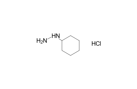 cyclohexylhydrazine, monohydrochloride
