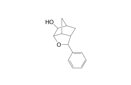 2-Phenylhexahydro-2H-3,5-methanocyclopenta[b]furan-6-ol