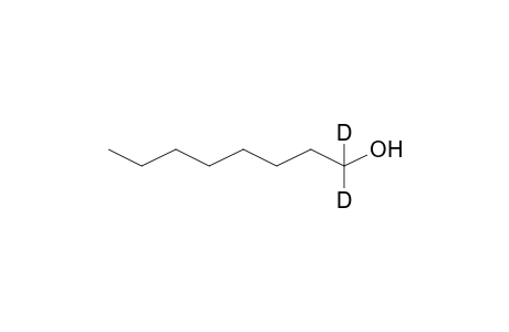 1-Octanol, 1,1-dideutero-