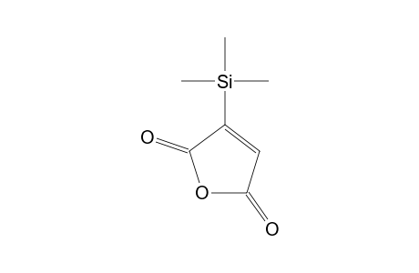 Trimethylsilyl-maleic anhydride