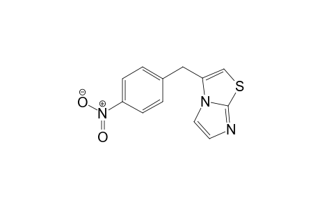 3-(4-Nitrobenzyl)imidazo[2,1-b]thiazole