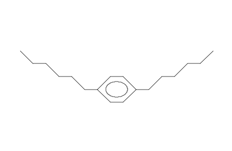 1,4-Dihexylbenzene