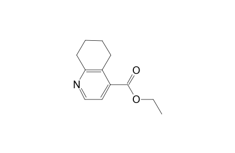 Ethyl 2,3-cyclohexenopyridine-4-carboxylate