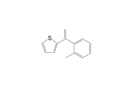 2-(1-(o-tolyl)vinyl)thiophene