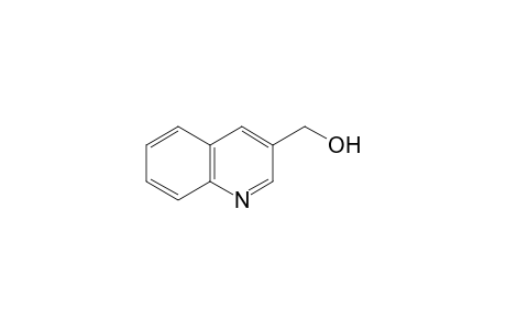 3-quinolinemethanol