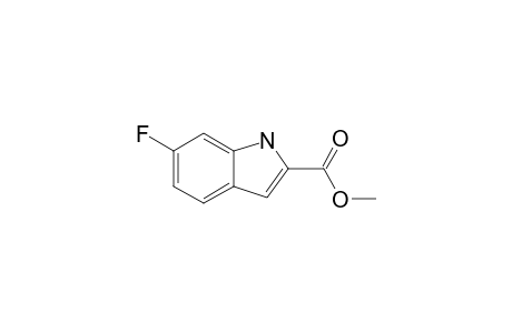 METHYL_6-FLUOROINDOL-CARBOXYLATE