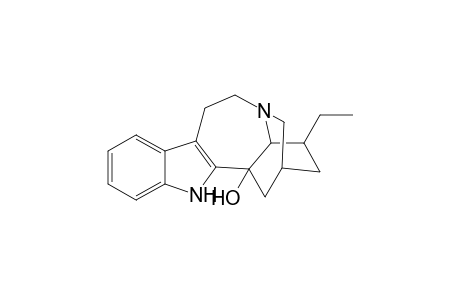 20,21-Dinoribogamin-18-ol, 2-ethyl-