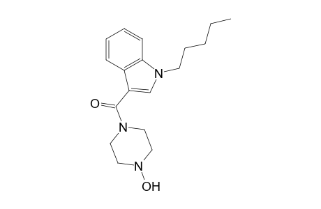 Mepirapim-M (nor-N-oxide) MS2