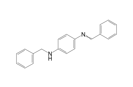N-benzyl-4-(benzylideneamino)aniline