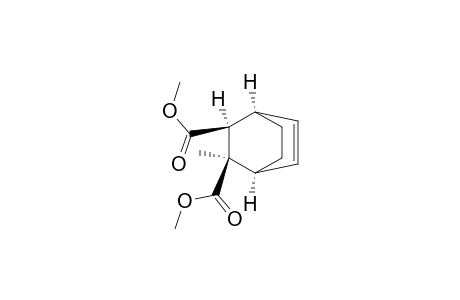 Bicyclo[2.2.2]oct-5-ene-2,3-dicarboxylic acid, 2-methyl-, dimethyl ester, (1.alpha.,2.beta.,3.alpha.,4.alpha.)-