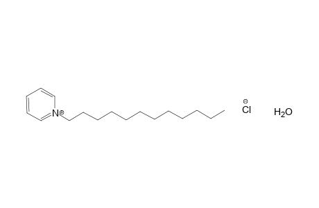 1-Dodecylpyridinium chloride hydrate