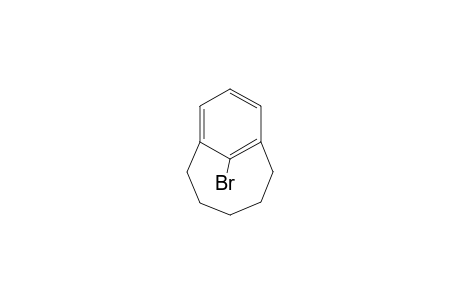 11-bromobicyclo[5.3.1]undeca-1(11),7,9-triene