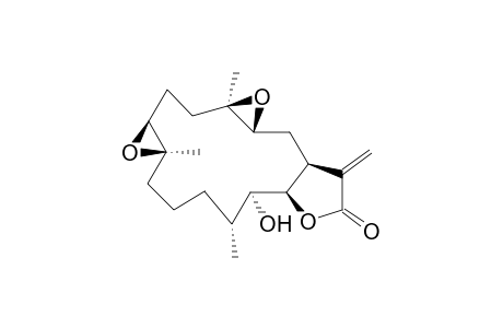 12,13-bis[epi-Upalmerin-epoxide]
