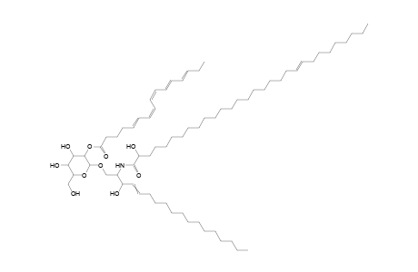 AHexCer (O-16:5)18:1;2O/30:1;O