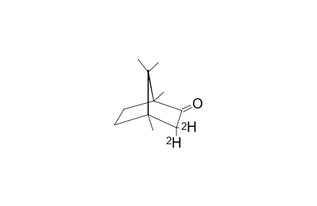 3,3-Dideuterio-4-methyl-camphor