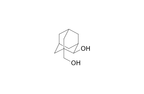 1-(Hydroxymethyl)-2-adamantanol