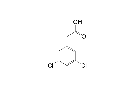 Acetic acid, (3,5-dichloro-phenyl)-