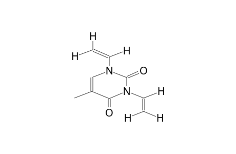 1,3-DIVINYL-5-METHYLURACILE