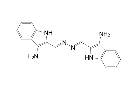 3-Aminoindol-2-carbaldehyde hydrazine