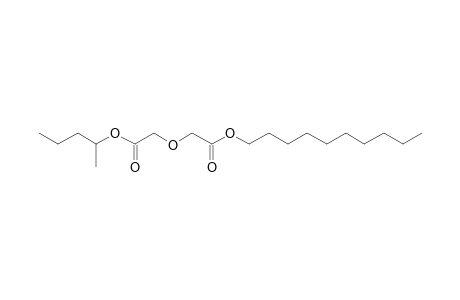 Diglycolic acid, decyl 2-pentyl ester