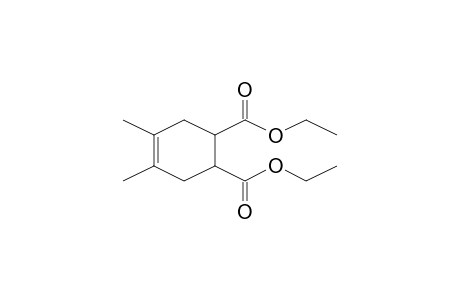 4,5-Dimethylcyclohex-4-ene-1,2-dicarboxylic acid diethyl ester