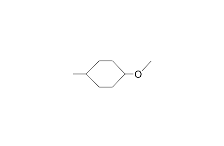 Methyl (cis-4-methyl-cyclohexyl) ether