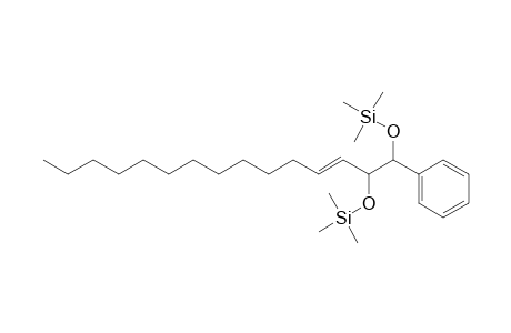 1,2-Di(trimethylsiloxy)-3-pentadecenylbenzene