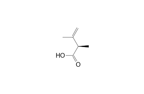 (2R)-2,3-dimethyl-3-butenoic acid
