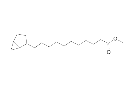 Bicyclo[3.1.0]hexane-2-undecanoic acid, methyl ester