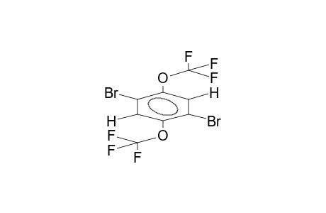 1,4-BIS(TRIFLUOROMETHYLOXY)-2,5-DIBROMOBENZENE