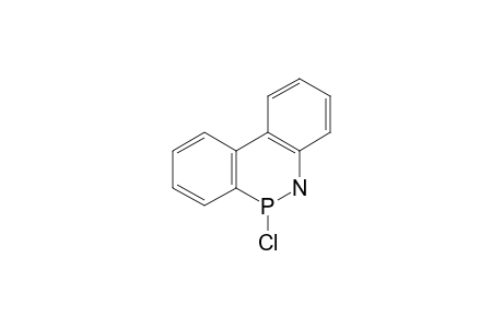 6-chloro-5H-benzo[c][1,2]benzazaphosphinine