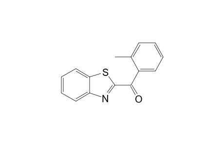 1,3-Benzothiazol-2-yl(2-methylphenyl)methanone
