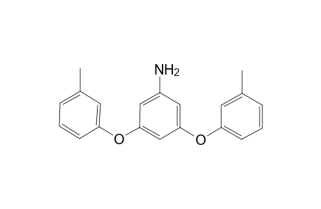 3,5-Bis(3-methylphenoxy)aniline