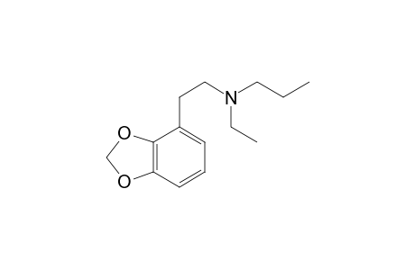 N-Ethyl-N-propyl-2,3-methylenedioxyphenethylamine