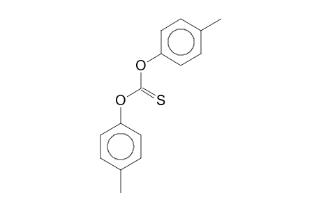 Thiocarbonic acid, O,O-di-p-tolyl ester