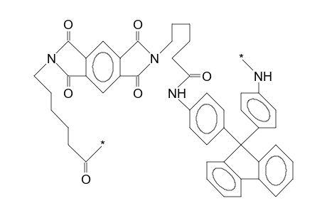 Pmaca-fda polyamide-imide fragment