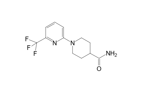 Piperidine-4-carboxamide, 1-(6-trifluoromethyl-2-pyridyl)-