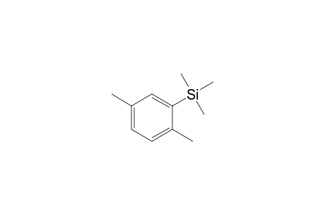 (2,5-Dimethylphenyl)(trimethyl)silan