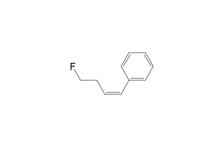 4-Fluoro-1-phenyl-1-butene