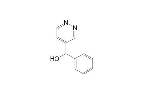 phenyl-4-pyridazinylmethanol
