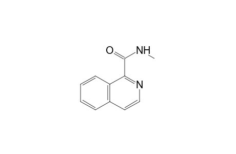 N-methylisoquinaldamide