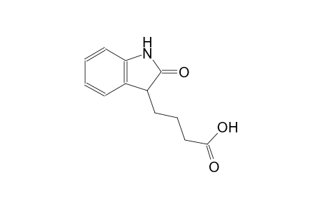 1H-indole-3-butanoic acid, 2,3-dihydro-2-oxo-