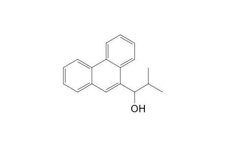 2-Methyl-1-(9-phenanthrenyl)-1-propanol
