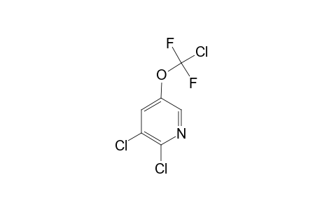 2,3-DICHLORO-5-DIFLUOROCHLOROMETHOXY-PYRIDINE